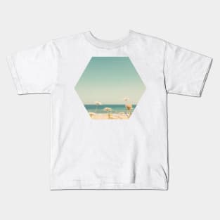 Water and Lace Kids T-Shirt